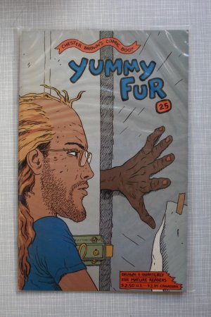 gebrauchtes Buch – Chester Brown – Yummy Fur #25-32 (8 Hefte)