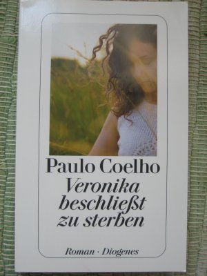 gebrauchtes Buch – Paulo Coelho – Veronika beschließt zu sterben