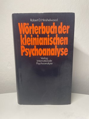 Wörterbuch der kleinianischen Psychoanalyse