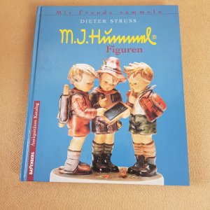 gebrauchtes Buch – Dieter Struss – M. J. Hummel Figuren