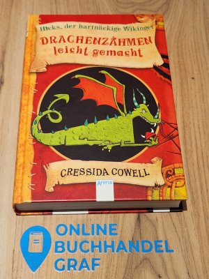 Der hartnäckige Wikinger - Drachenzähmen leicht gemacht