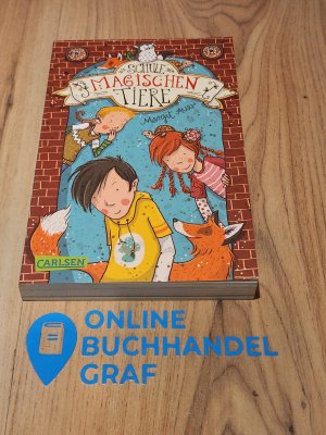 gebrauchtes Buch – Margit Auer – Die Schule der magischen Tiere