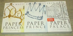 Paper princess + Paper prince + Paper palace