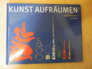 gebrauchtes Buch – Ursus Wehrli – Kunst aufräumen