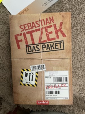 Das Paket - Psychothriller