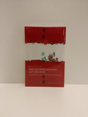 gebrauchtes Buch – Ritterband, Charles E – Dem Österreichischen auf der Spur - Expeditionen eines NZZ-Korrespondenten