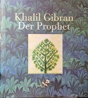 Der Prophet (Farbige Aquarelle von Gibran