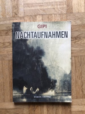 gebrauchtes Buch – Gipi – Nachtaufnahmen