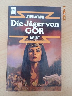Band 8., Die Jäger von Gor