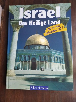 gebrauchtes Buch – Sulamith Sparre – Israel - das Heilige Land - wo es am schönsten ist