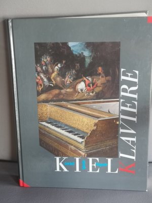 Kielklaviere - Cembali, Spinette, Virginale ; Bestandskatalog