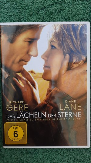 gebrauchter Film – George C.Wolfe – Das Lächeln der Sterne