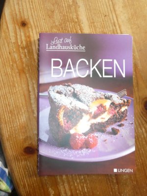 Lust auf Landhausküche Backen