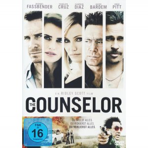 gebrauchter Film – Ridley Scott – The Counselor