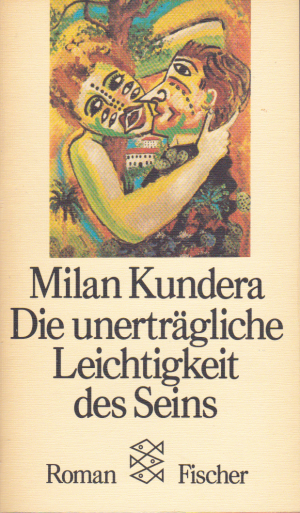 gebrauchtes Buch – Milan Kundera – Die unerträgliche Leichtigkeit des Seins