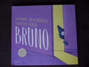 gebrauchtes Buch – Stefanie Taschinski – Bruno