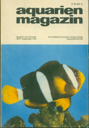 Aquarien Magazin Heft 9/1979