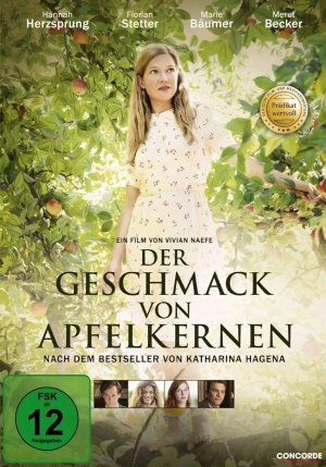 gebrauchter Film – Vivian Naefe – Der Geschmack von Apfelkernen