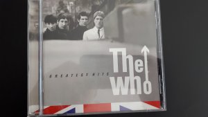 The Who - Greatest Hits CD