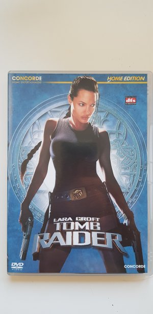 Tomb Raider (Version auf einer DVD)