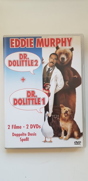 Doctor Dolittle 1 & 2