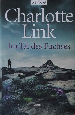 gebrauchtes Buch – Charlotte Link – Im Tal des Fuchses