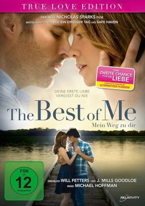 gebrauchter Film – Michael Hoffman – The Best of Me - Mein Weg zu Dir