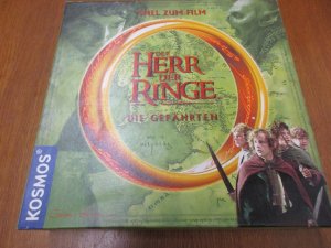 gebrauchtes Spiel – Der Herr der Ringe "die Gefährten"