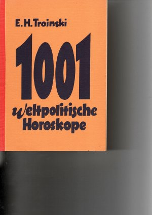 1001 weltpolitische horoskope