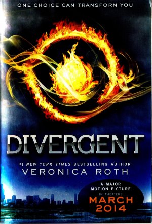 gebrauchtes Buch – Veronica Roth – Divergent - One Choice Can Transform You gebrauchtes Buch – Veronica Roth – Divergent - One Choice Can Transform You
