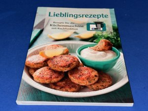 Thermoküche - Lieblingsrezepte  Rezepte für die Küchenmaschine mit Kochfunktion