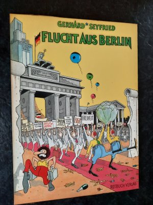 Flucht aus Berlin