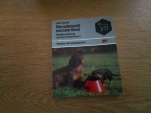 gebrauchtes Buch – Jean Powell – Das schmeckt meinem Hund.