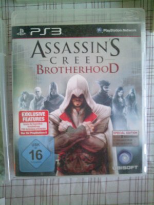 gebrauchtes Spiel – Ubisoft – Assassin's Creed Brotherhood