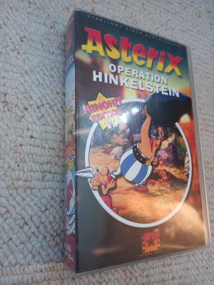 gebrauchtes Buch – ASTERIX -Sonderedition (Das Mega-Konvolut für den ultimativen Fan !)