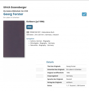gebrauchte Buecher