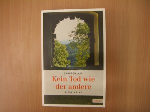 gebrauchtes Buch – Carsten Neß – Kein Tod wie der andere