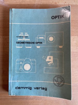 Geometrische Optik