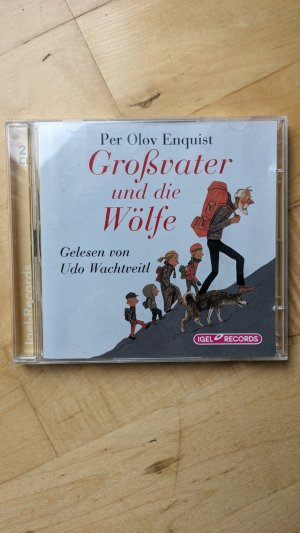 Großvater und die Wölfe