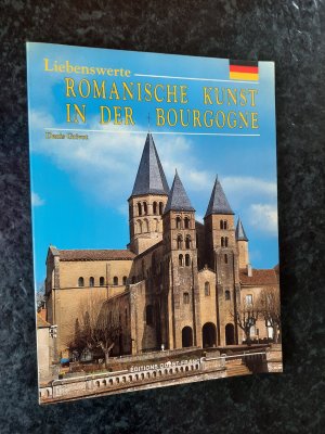 gebrauchtes Buch – Denis Grivot – Liebenswerte Romanische Kunst in der Bourgogne.