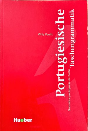 Portugiesische Taschengrammatik