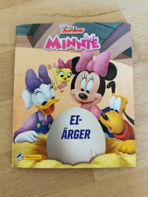 Minnie - Ei-Ärger