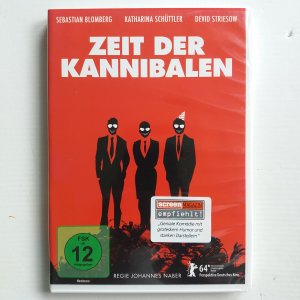 Zeit der Kannibalen