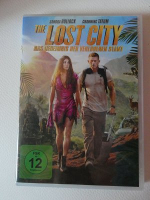 gebrauchter Film – The lost City, Das Geheinmis der verlorenen Stadt