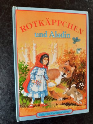 Rotkäppchen und Aladin