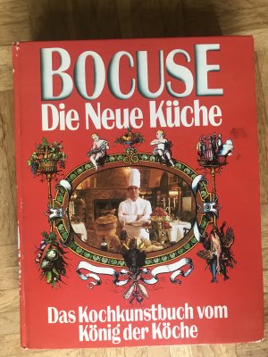 Bocuse  Die Neue Küche