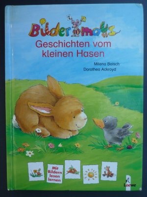 Bildermaus-Geschichten vom kleinen Hasen