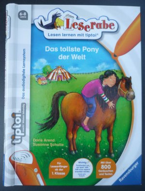 tiptoi® Das tollste Pony der Welt