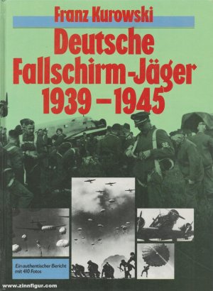 Deutsche Fallschirm-Jäger 1939-1945