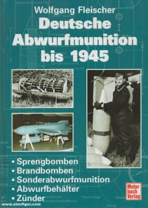 Deutsche Abwurfmunition bis 1945